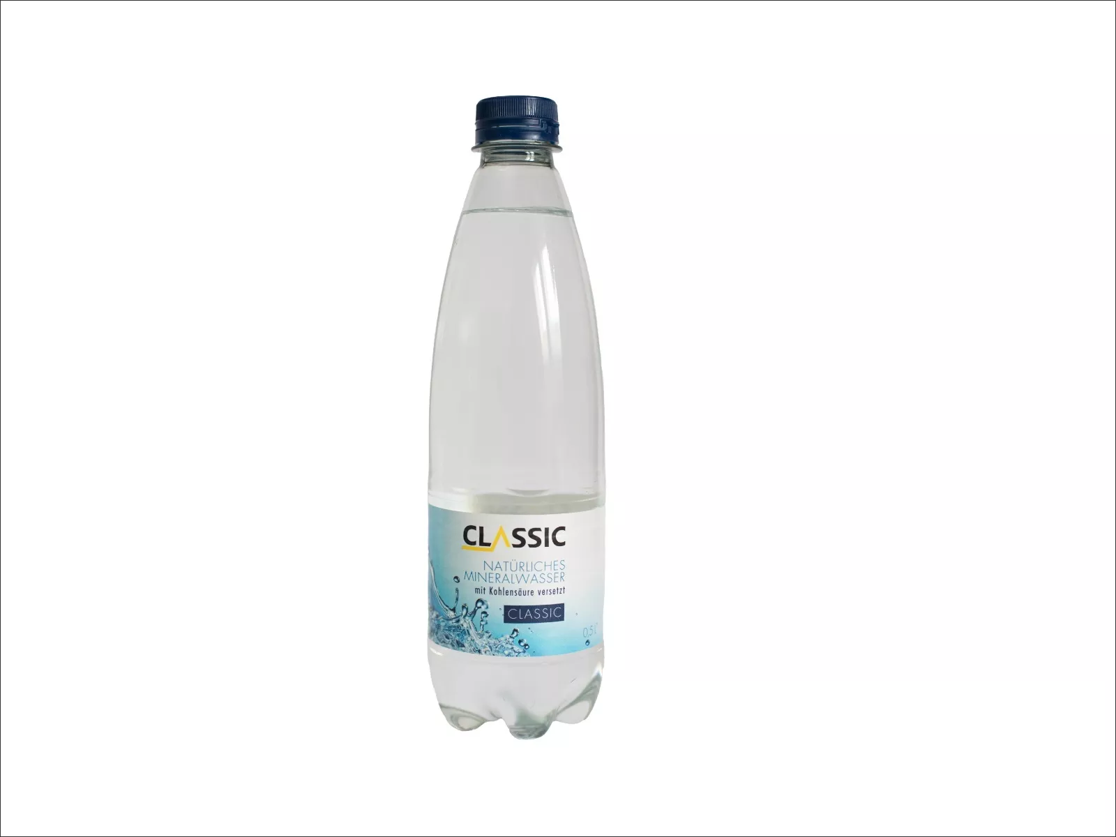 Wasser Classic inkl. Pfand (VE = 6 Flaschen)