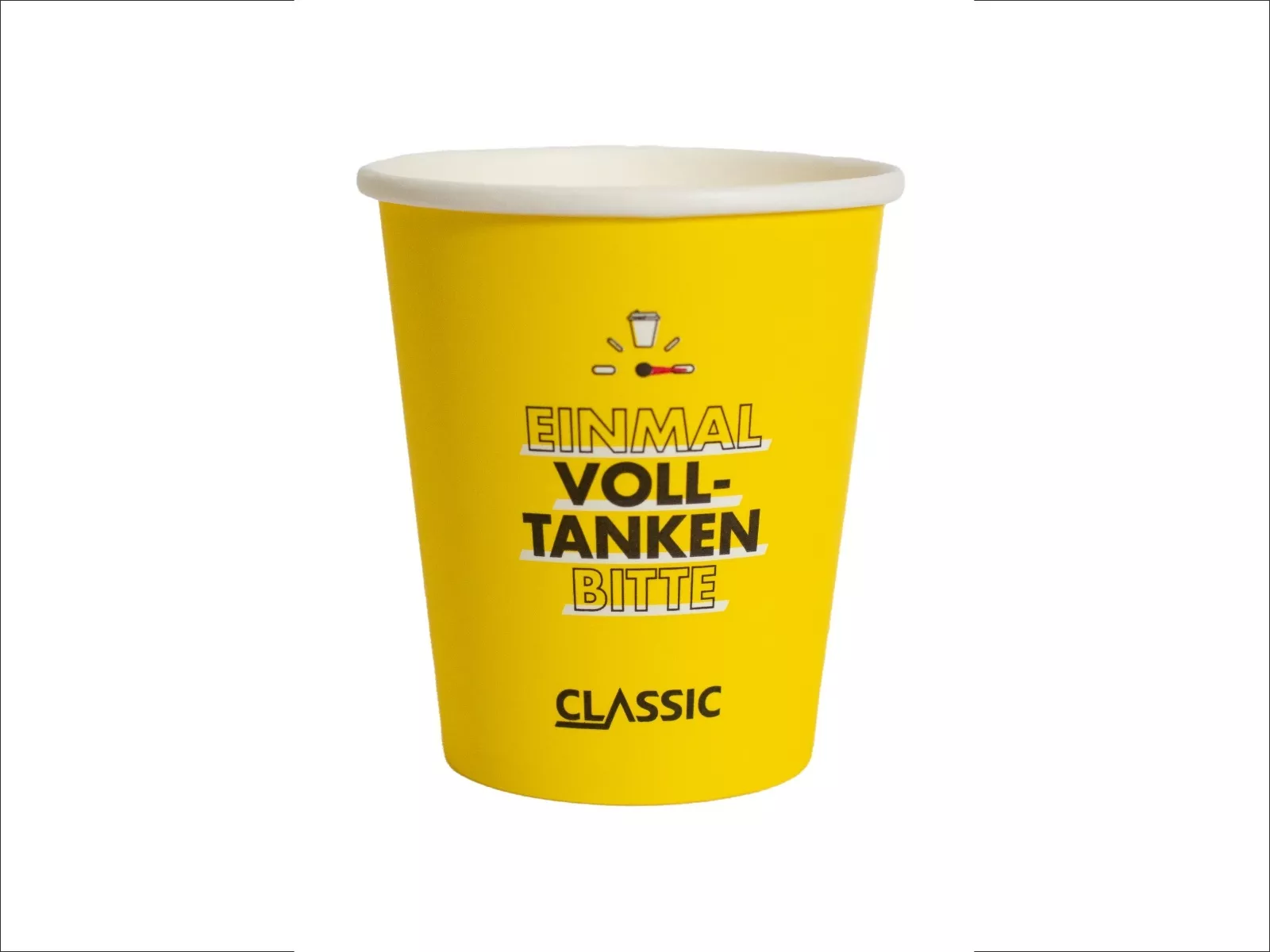 Coffee to go Kaffeebecher 200 ml 1000er Karton