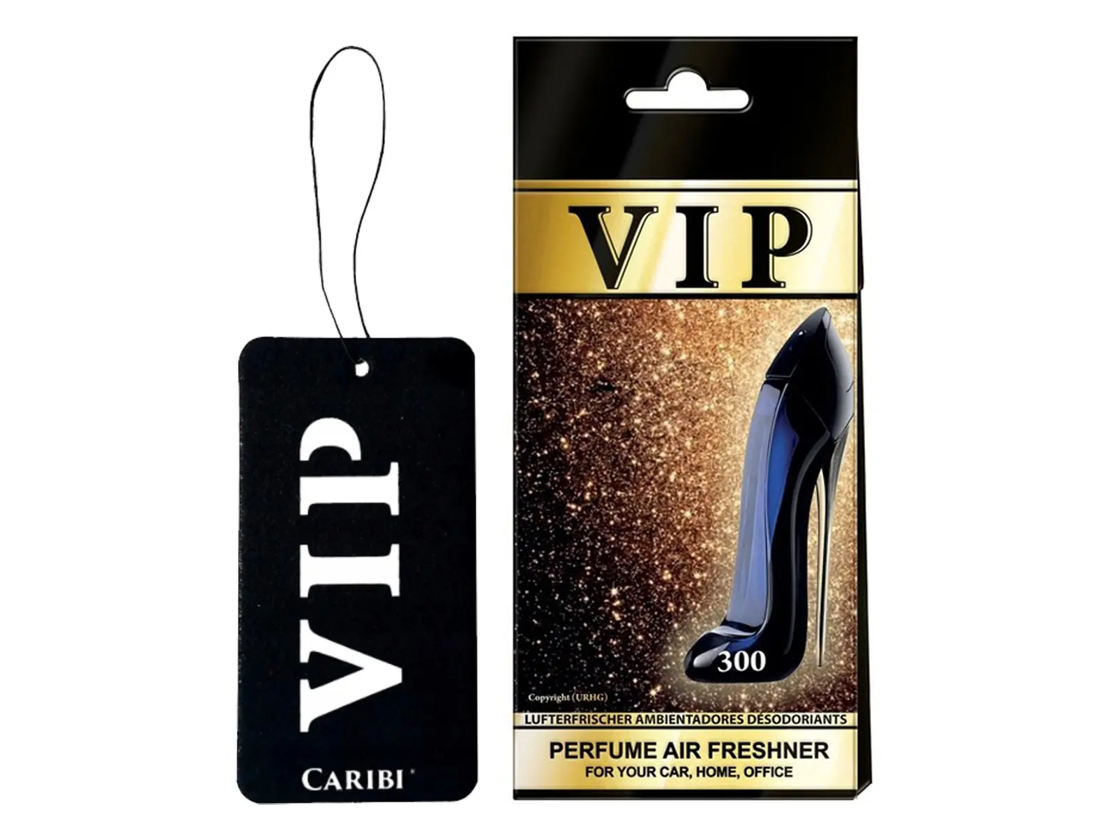 Lufterfrischer VIP Nr. 300, VE 10