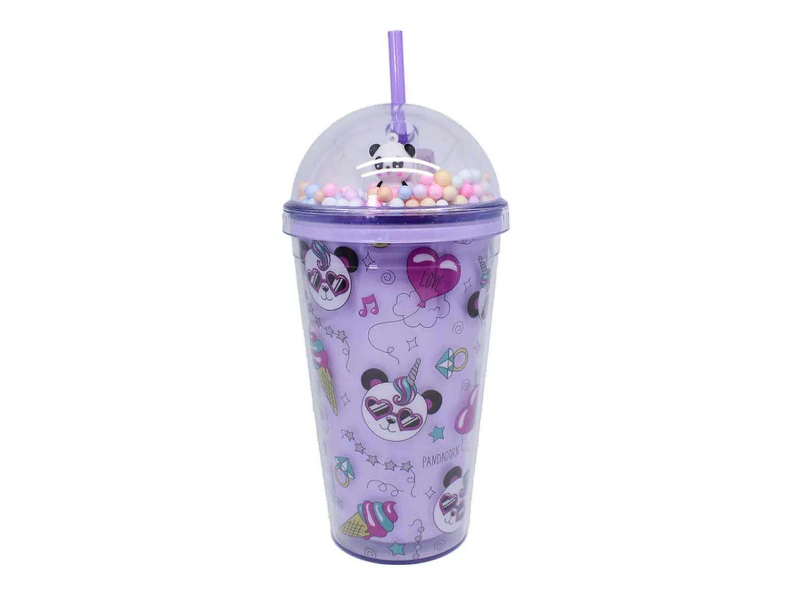 Shake Becher farblich sortiert PG183 PANDA
