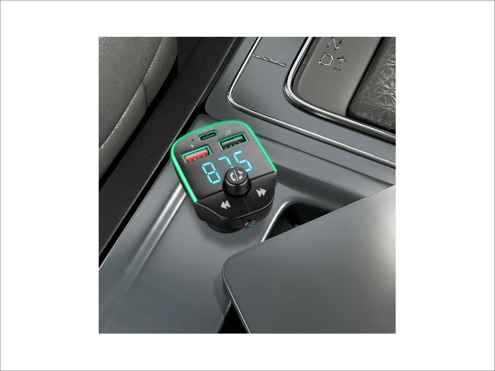 CL Transmitter FM BT Auto SW