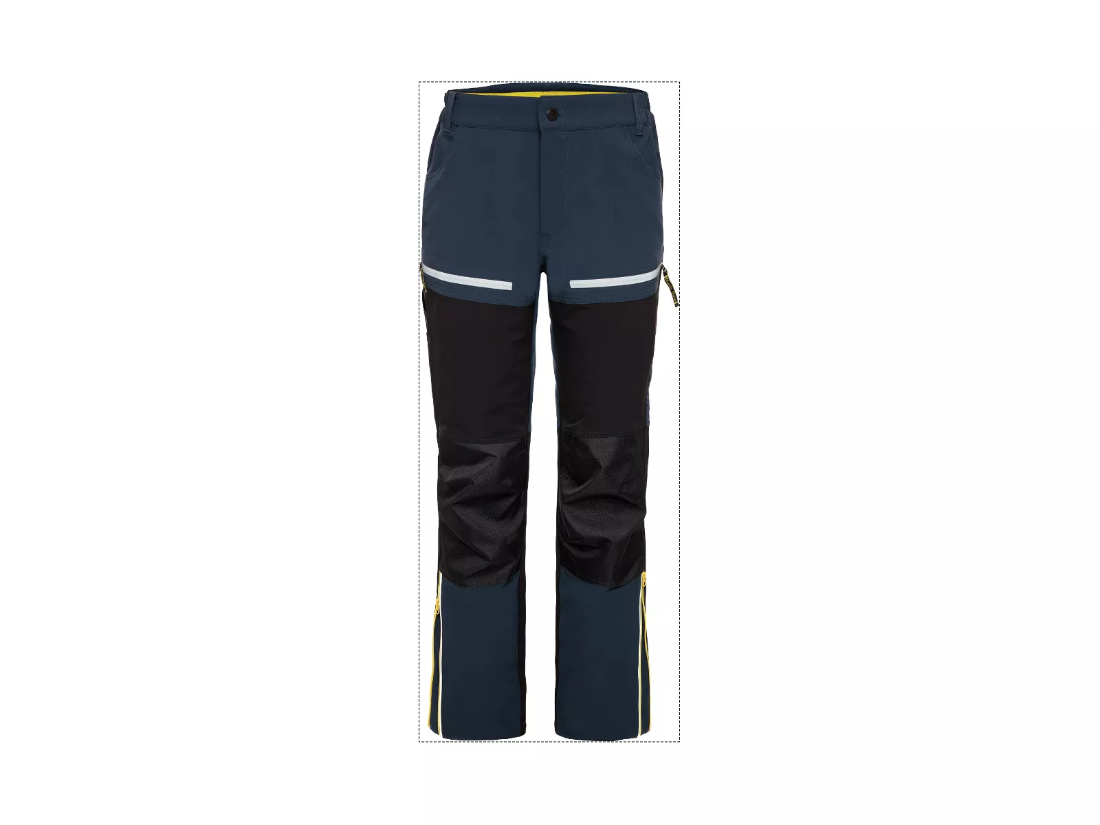 Arbeitshose Uncle Sam-7410-marine/schwarz-52